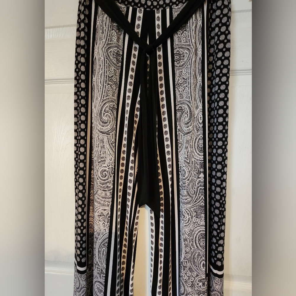 NWT I-N-C International Concepts wide leg
